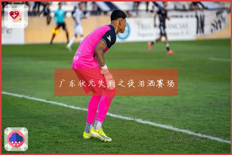 广东状元失利之夜泪洒赛场